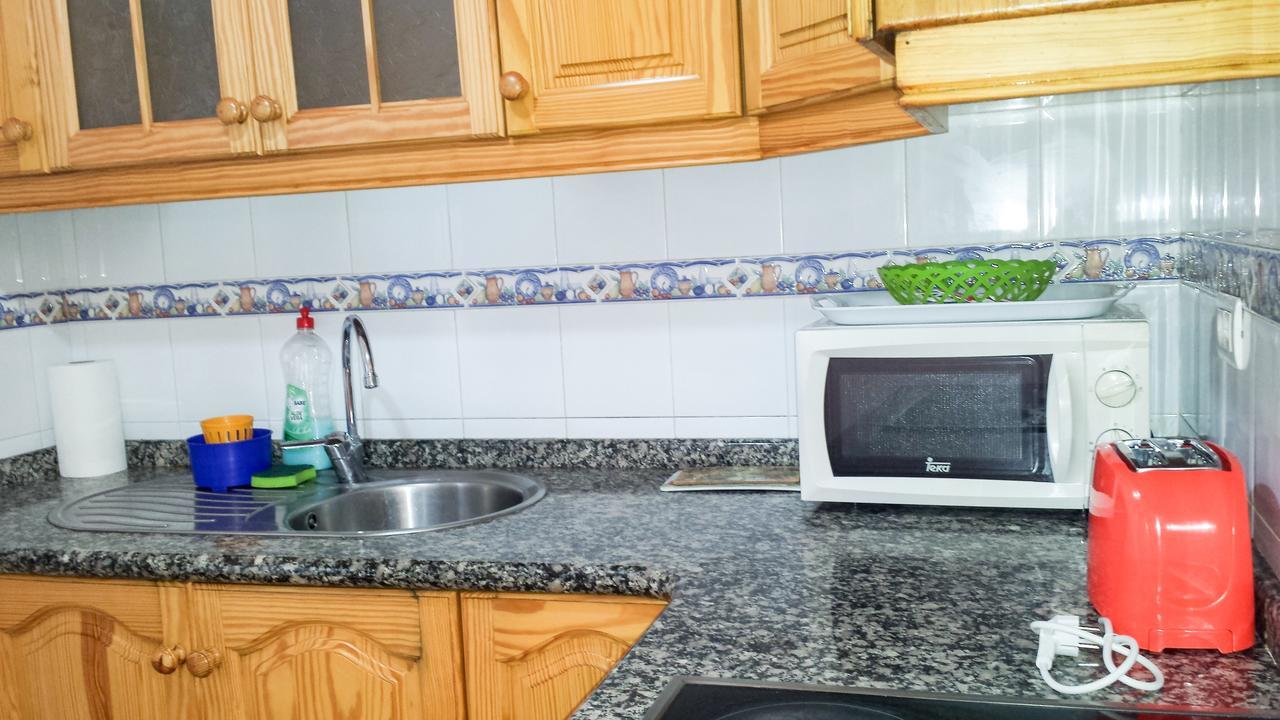 Апартаменти Casa Palmarosa Санта-Крус-де-ла-Пальма Екстер'єр фото