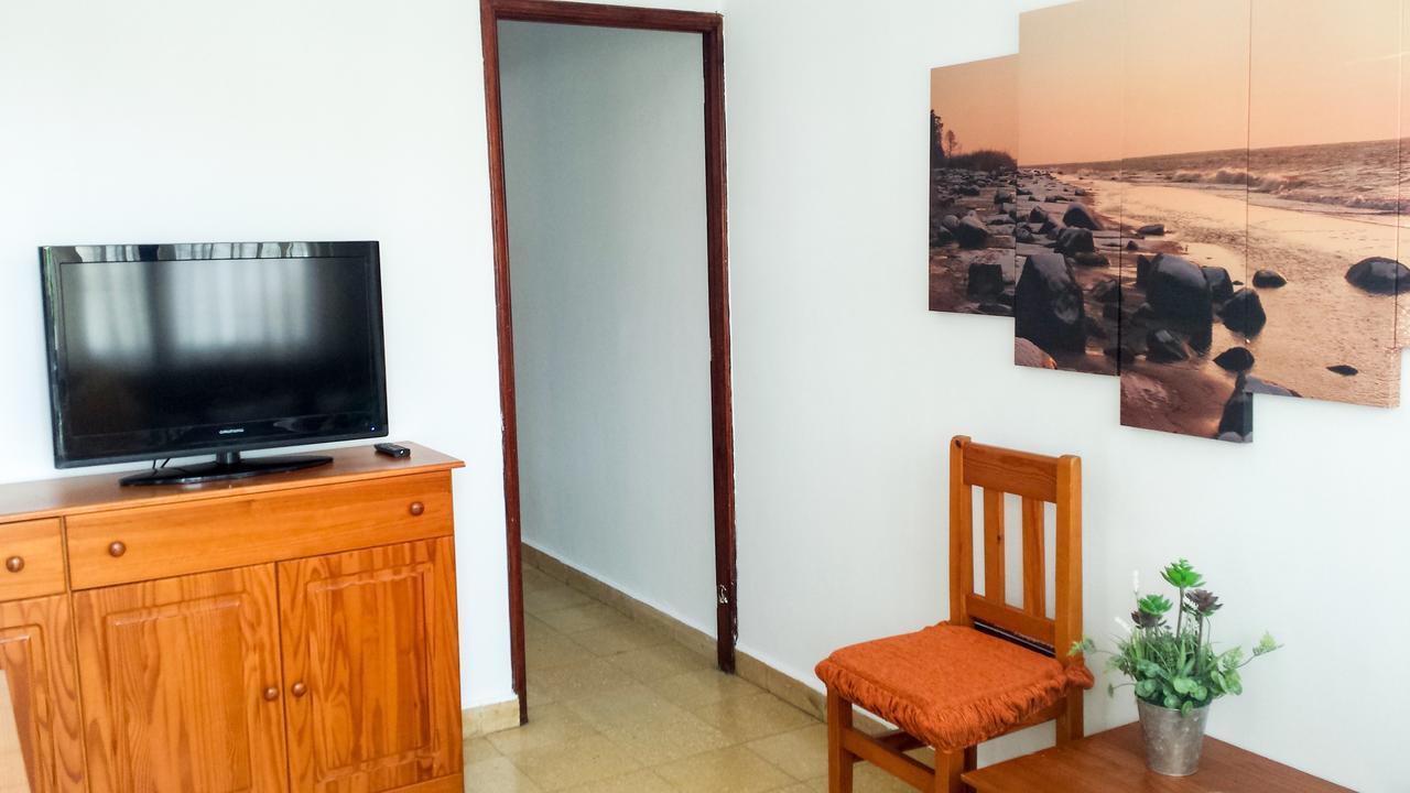Апартаменти Casa Palmarosa Санта-Крус-де-ла-Пальма Екстер'єр фото