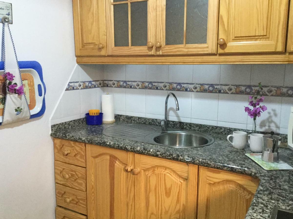 Апартаменти Casa Palmarosa Санта-Крус-де-ла-Пальма Екстер'єр фото
